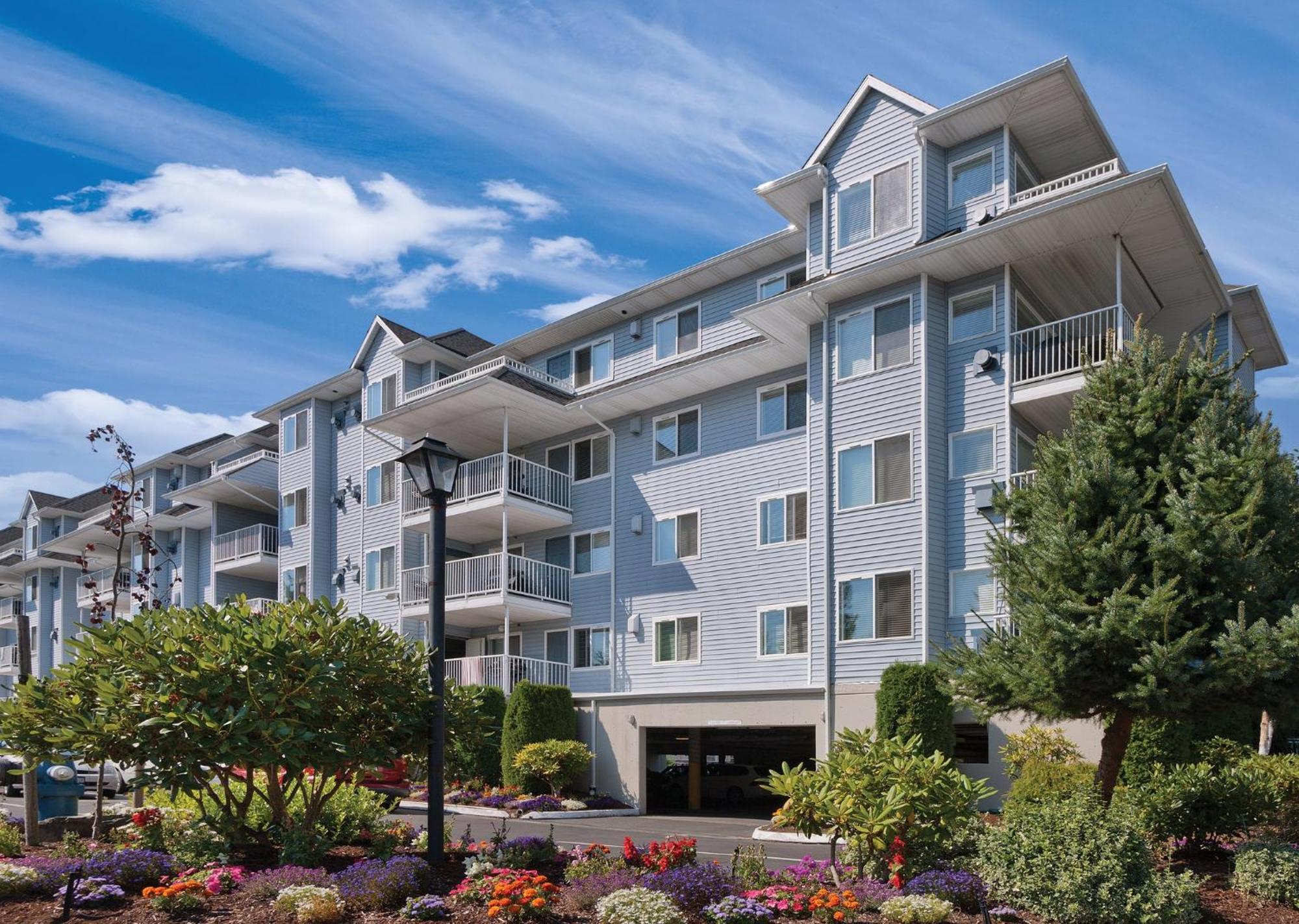 Worldmark Birch Bay Luaran gambar