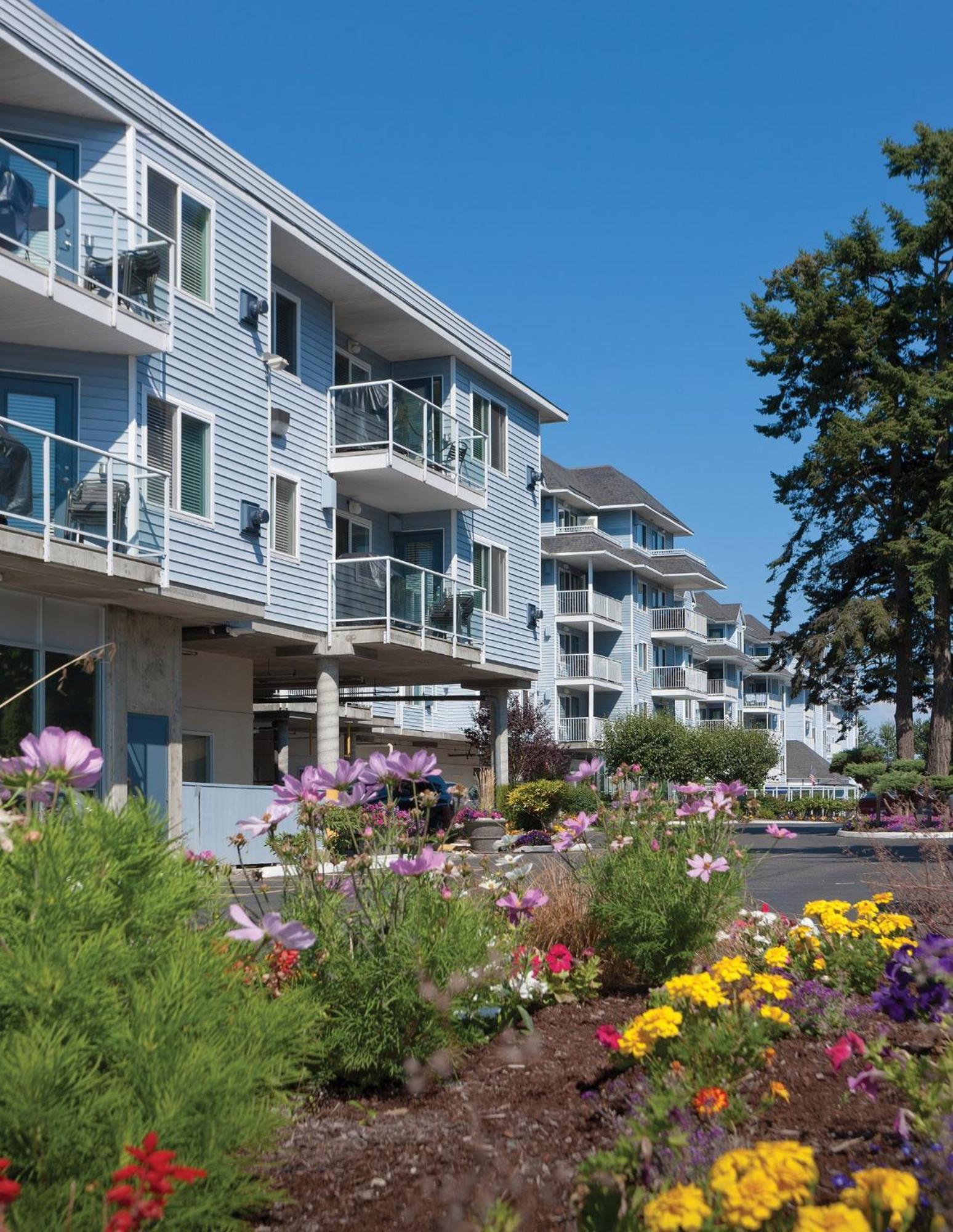 Worldmark Birch Bay Luaran gambar