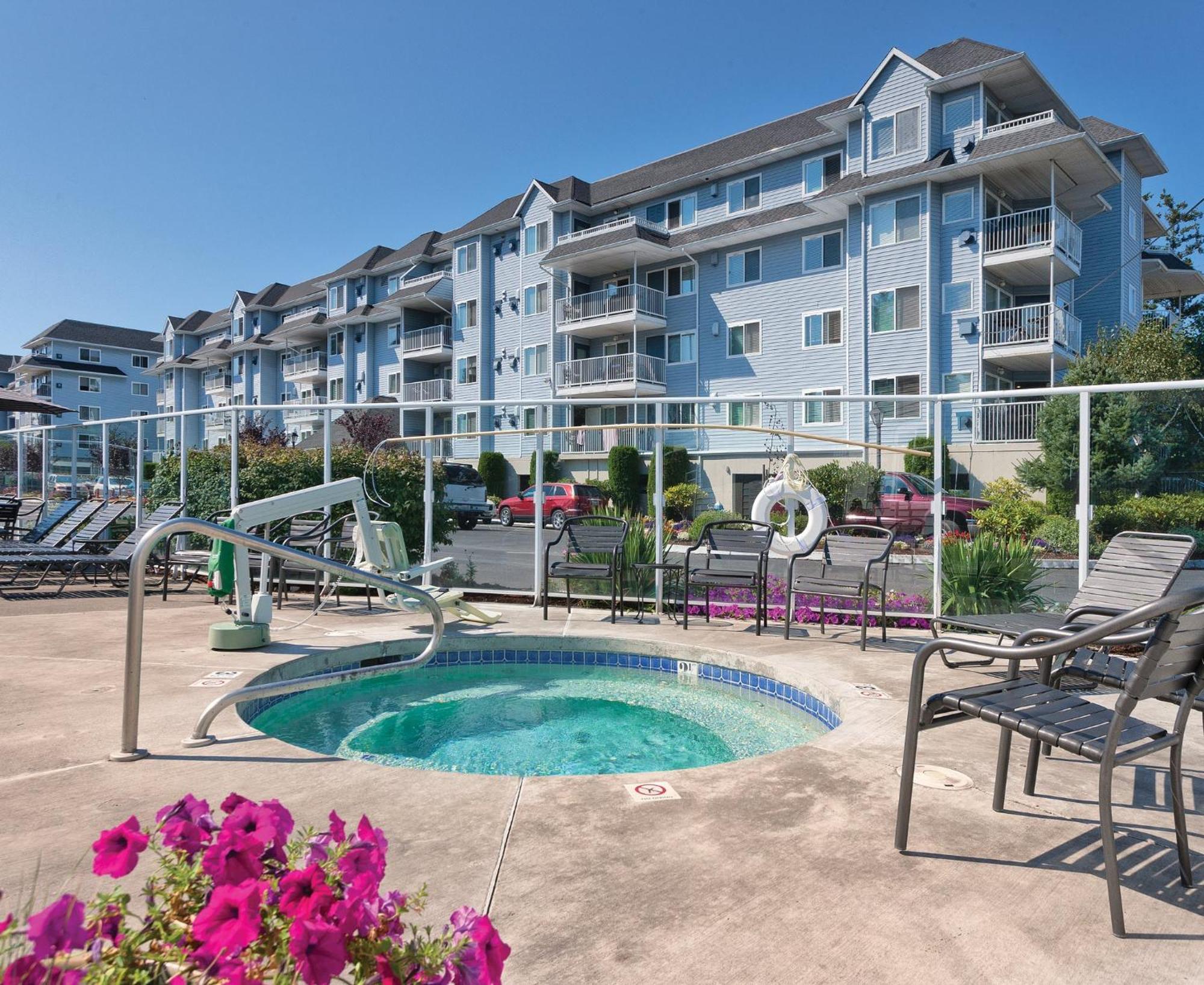 Worldmark Birch Bay Luaran gambar
