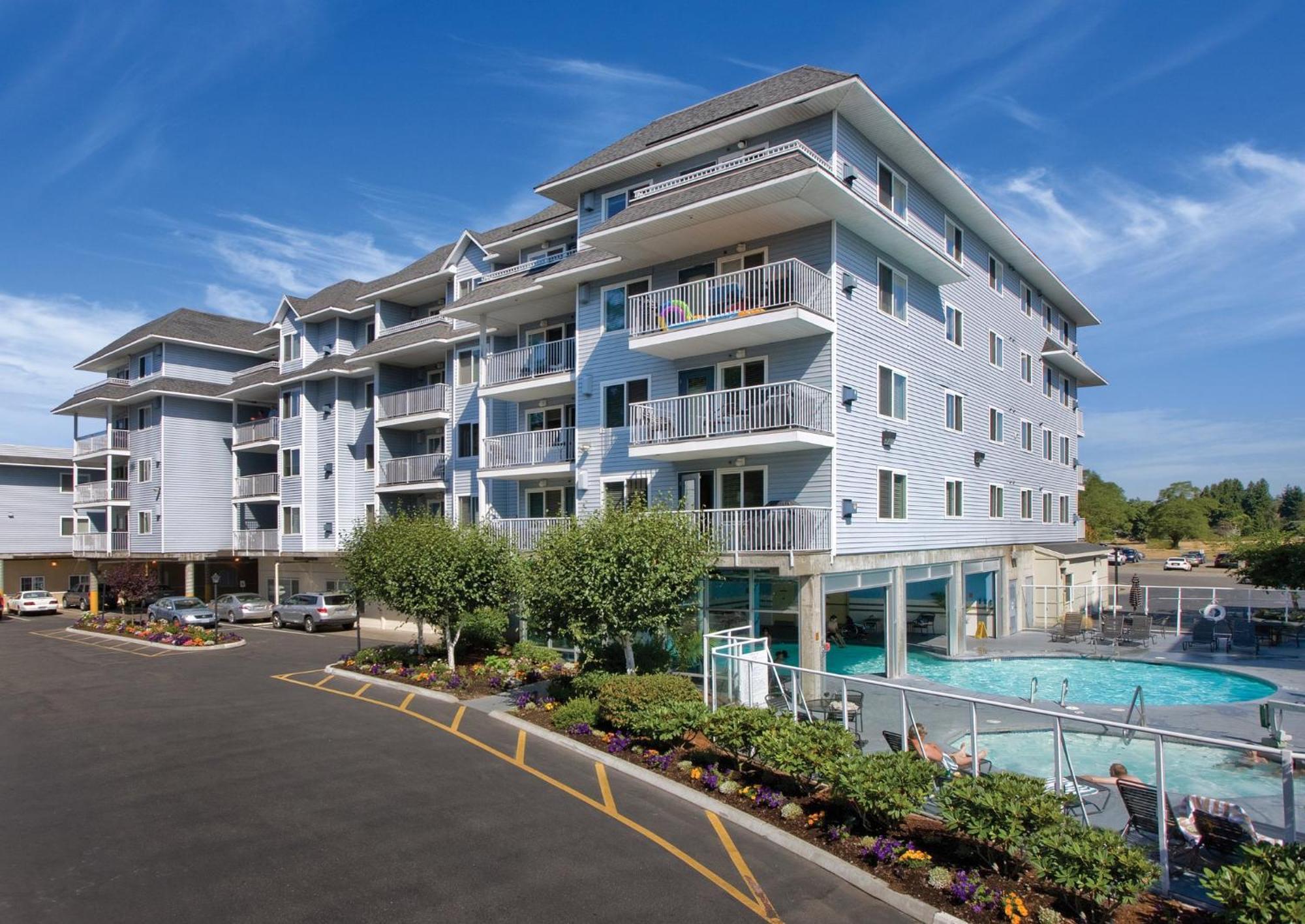 Worldmark Birch Bay Luaran gambar