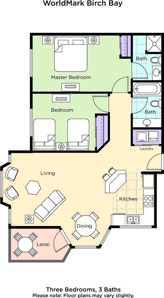 Worldmark Birch Bay Luaran gambar
